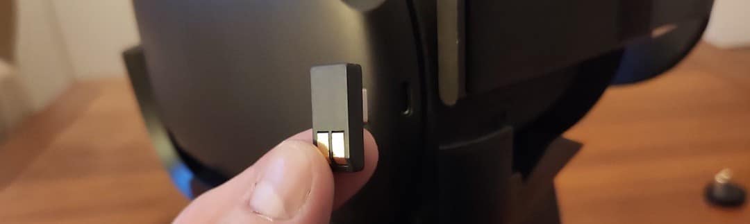 clé USB sans-fil Oculus Quest