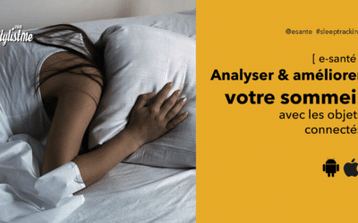 Suivi sommeil connecté :  comparatif 2020 et guide d’achat