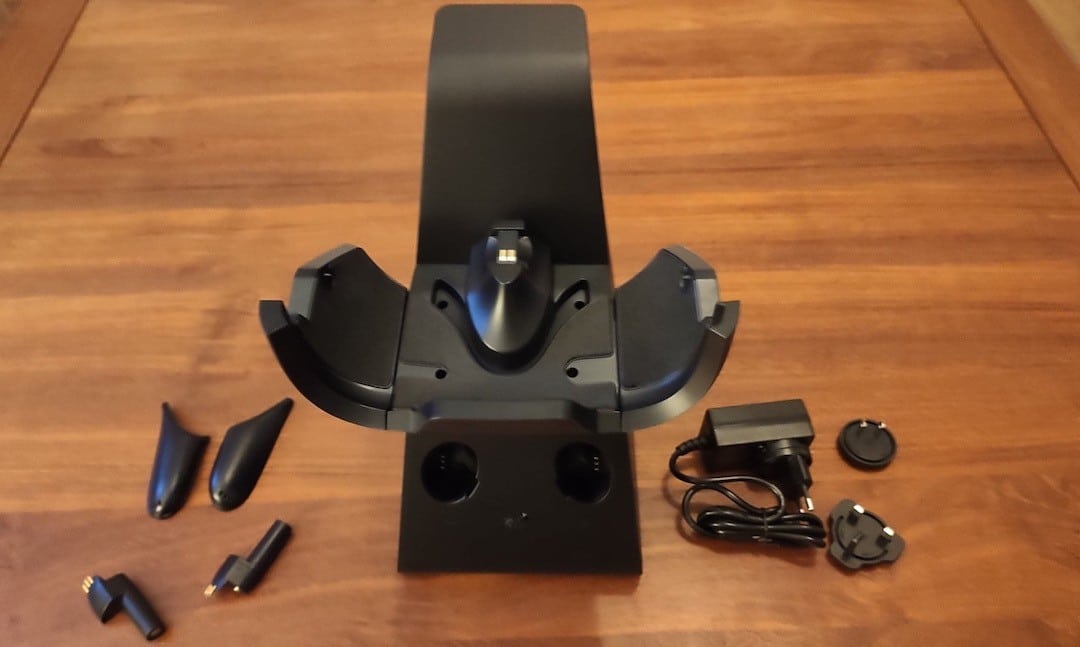 Dock Dazed unboxing design