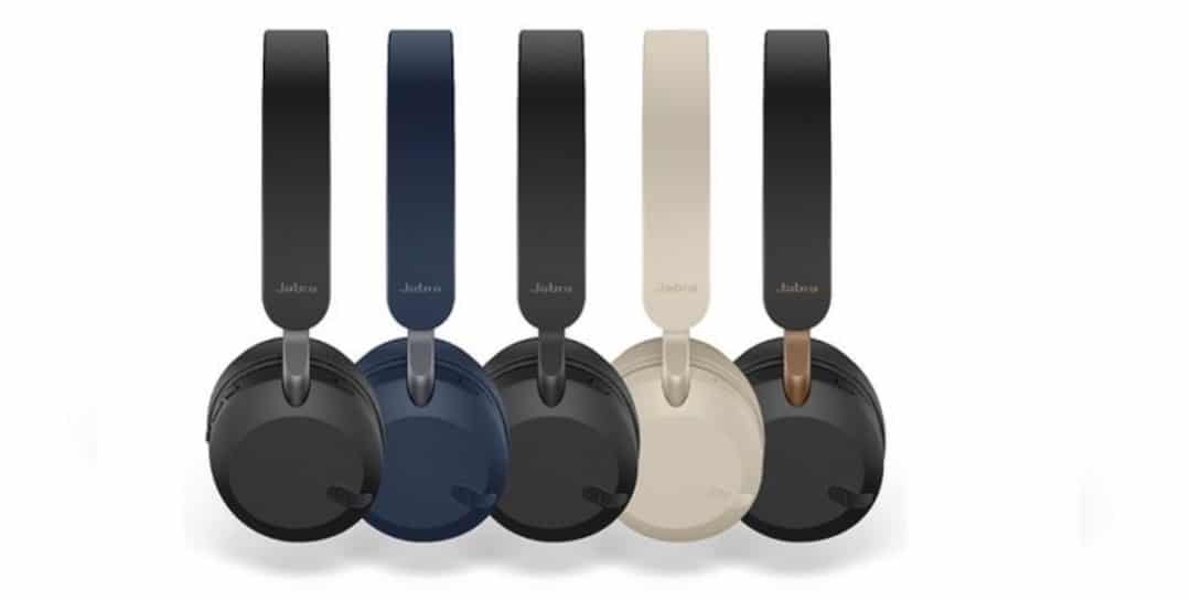 Elite 45h coloris casque Jabra