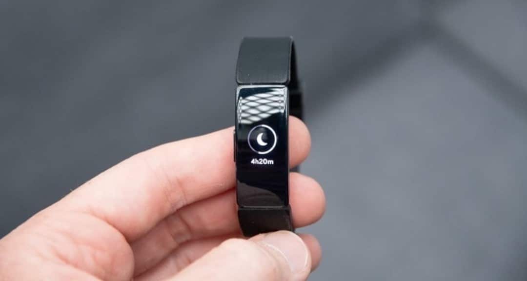 Fitbit Inspire HR suivi phases sommeil