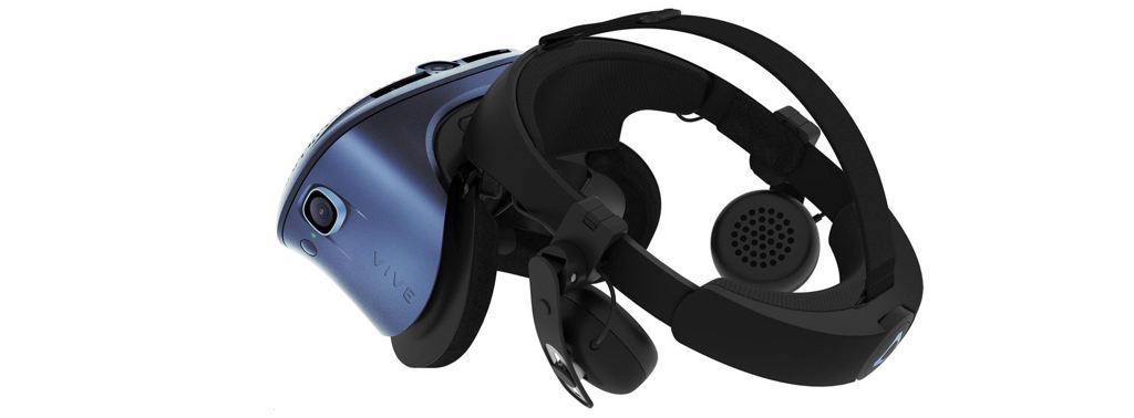 HTC vive cosmos test casque vr