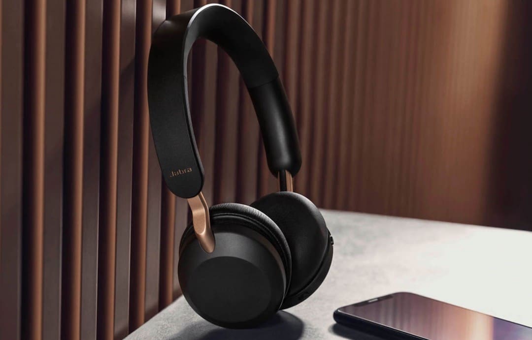 Jabra Elite 45h avis prix test design