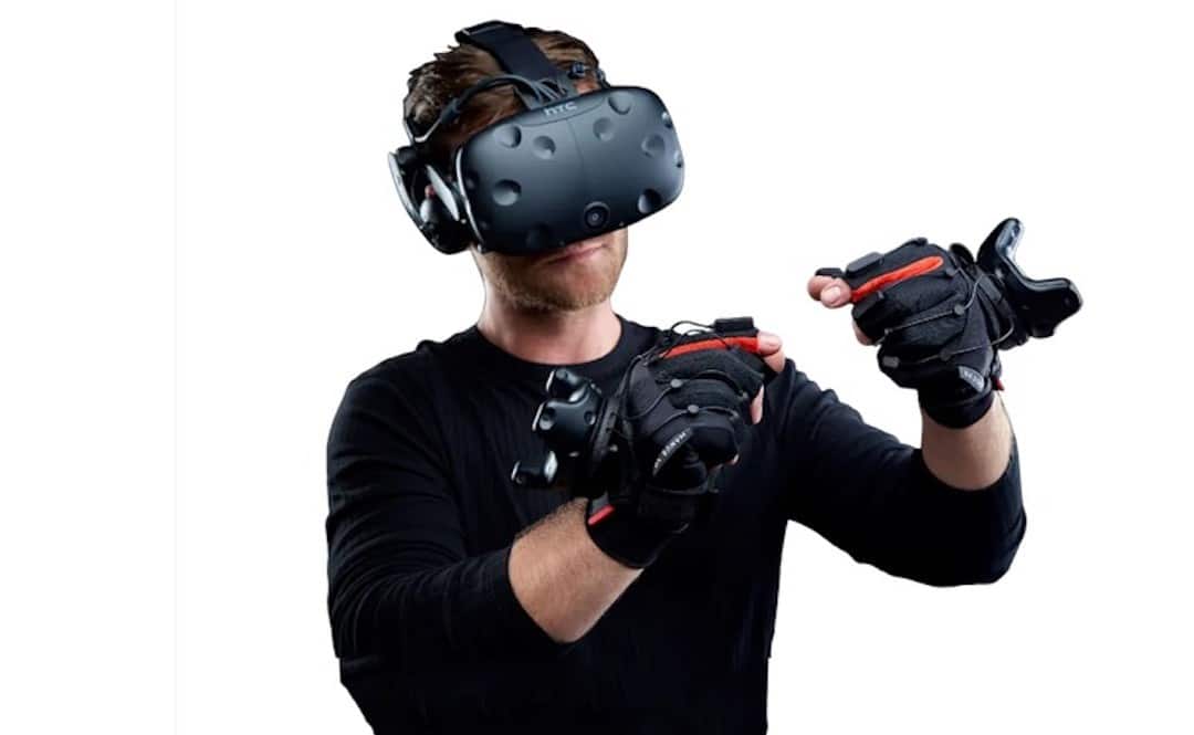Prime Haptic Manus VR comparatif gants RV