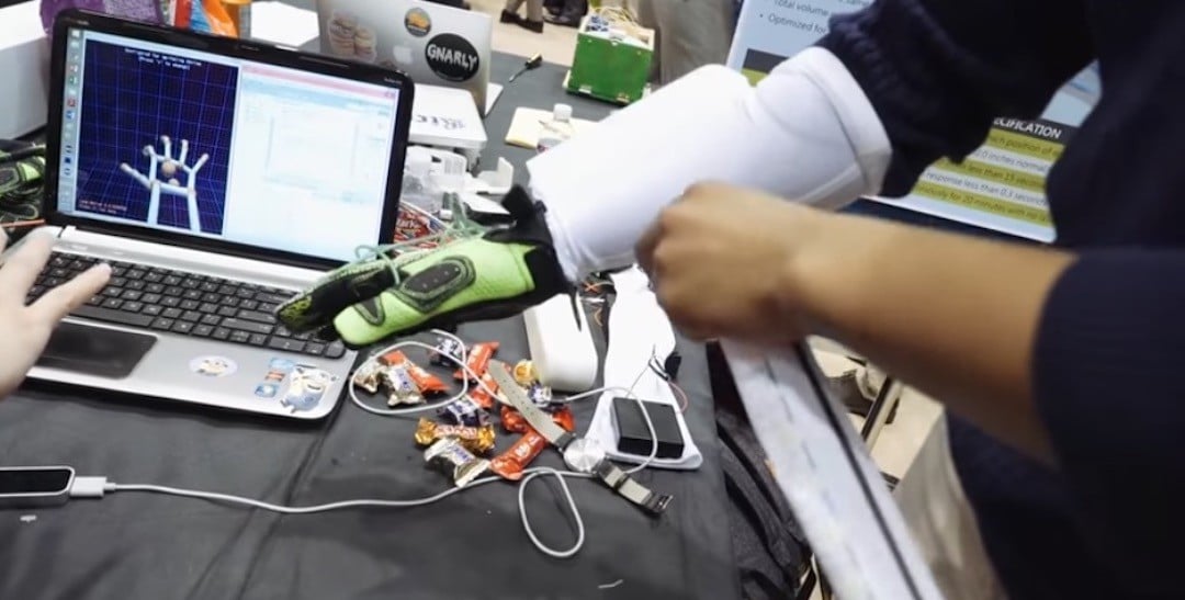 Omni VR Gloves gants réalité virtuelle