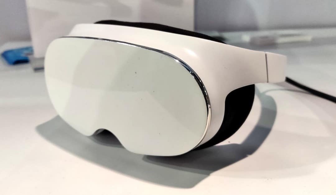 Pico Neo lunettes VR 3 DOF prototype