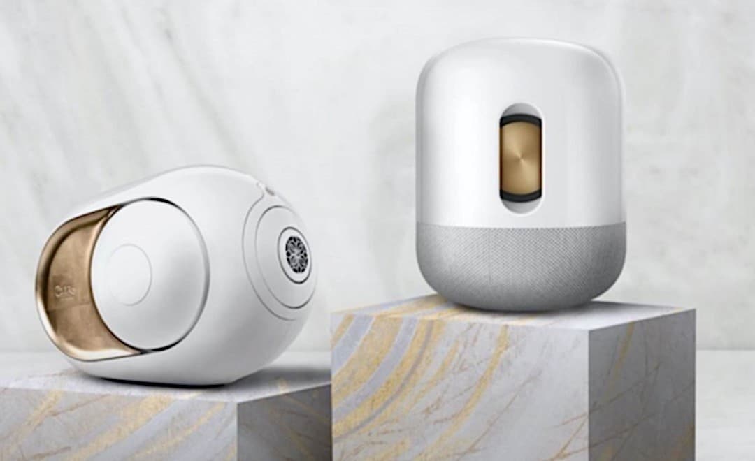 Huawei Sound X Platinium