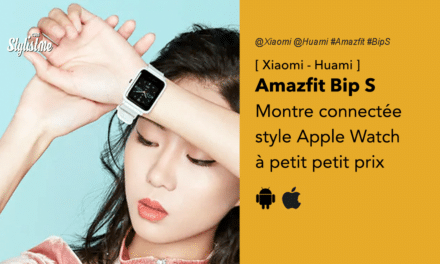 Amazfit Bip S avis prix test : montre connectée pour tous à mini prix