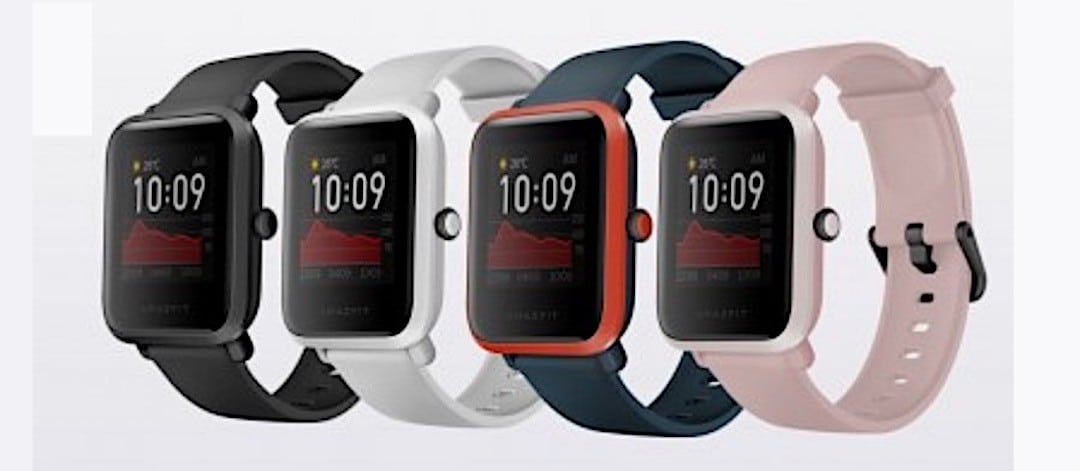 Amazfit Bip S Xiaomi Huami Amazfit Bip S Xiaomi Huami