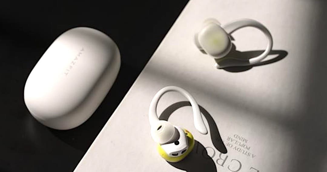 Amazfit PowerBuds écouteur Bluetooth pour le sport