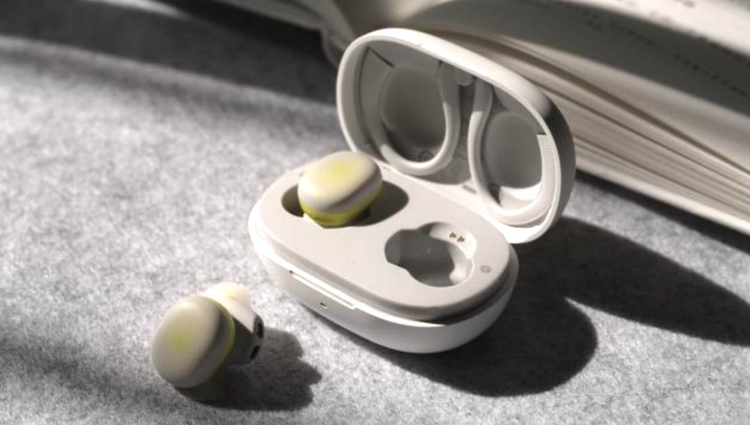 Amazfit PowerBuds test design confort