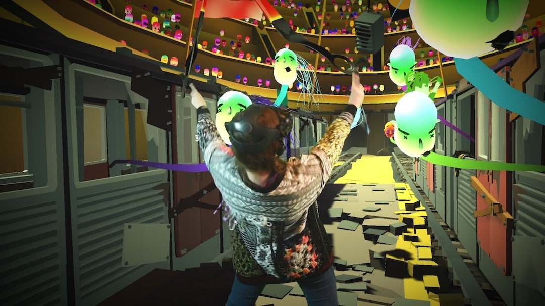 Bizarre Barber test avis prix date jeu VR