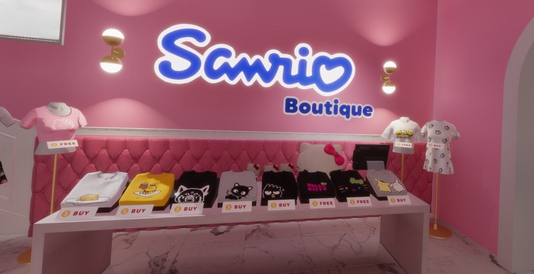 boutique objets sansar