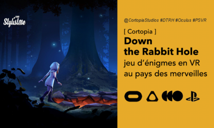 Down the Rabbit Hole jeu d&rsquo;énigmes en VR aux pays des merveilles