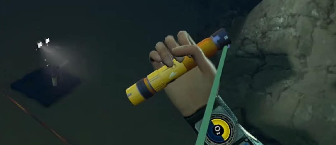 Freediver Triton Down test avis
