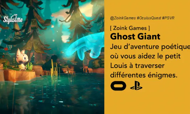 Ghost Giant test avis prixdate sur Oculus Quest après la version PSVR