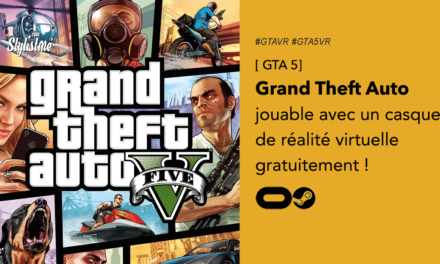 GTA 5 VR : Grand Theft Auto en réalité virtuelle possible avec l’Oculus