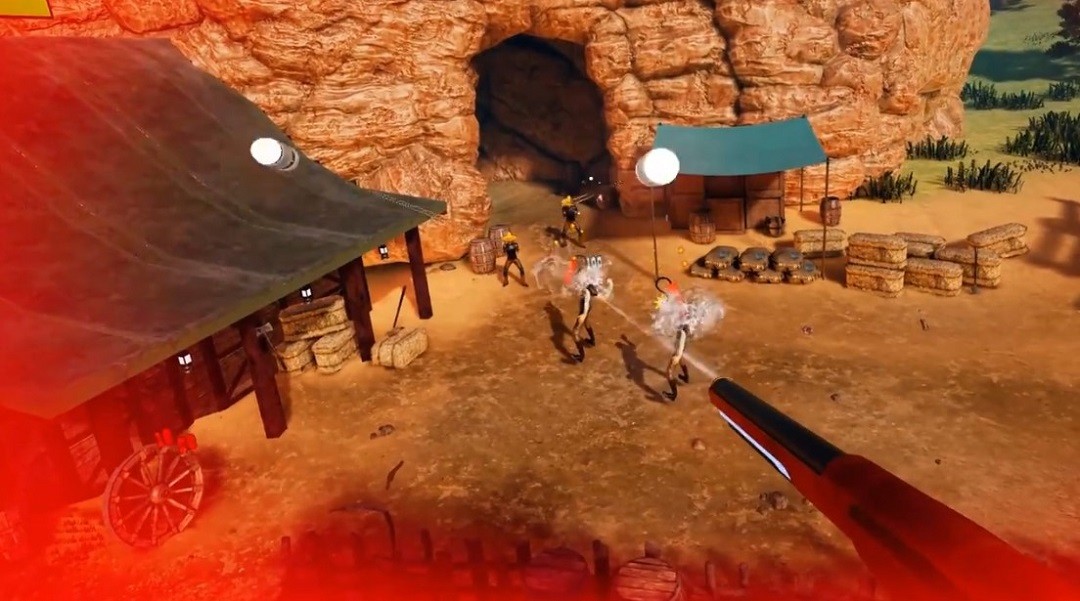 Guns'n'Stories oculus quest test avis prix