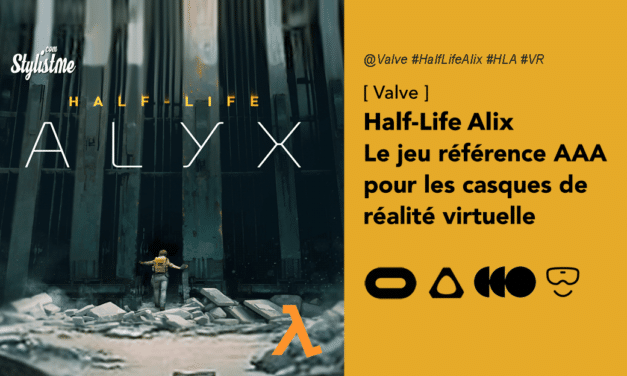 Half-Life Alyx test avis prix date : le meilleur jeu en réalité virtuel