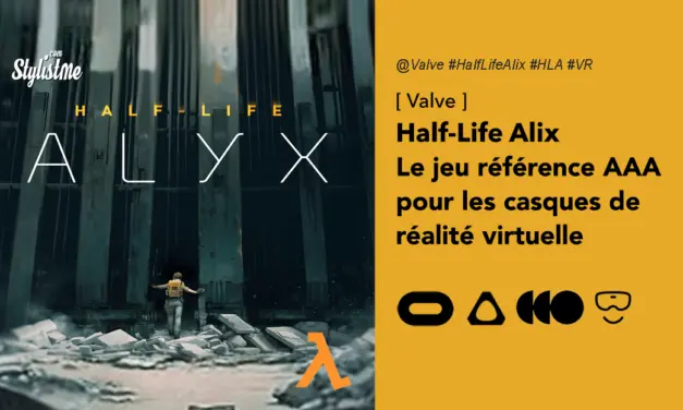 Half-Life Alyx test avis prix date : le meilleur jeu en réalité virtuel