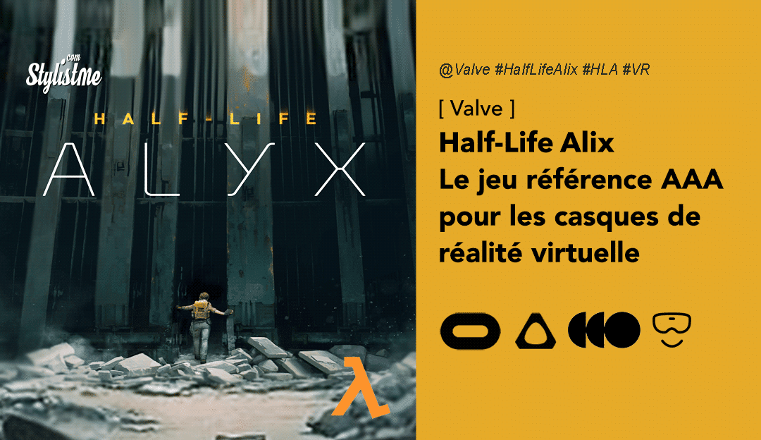 Half Life Alix avis test-prix meilleur jeu VR 2020