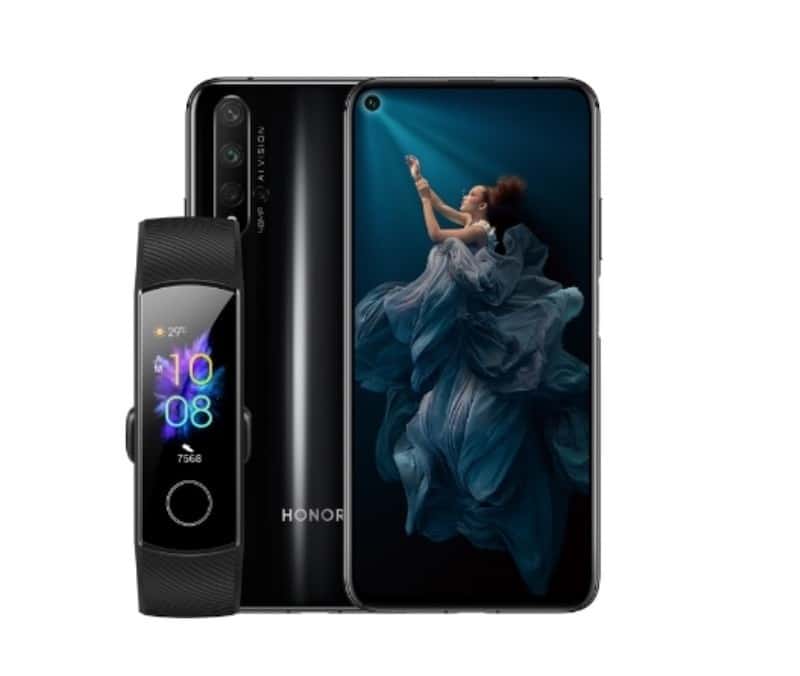 Honor 20 promotion