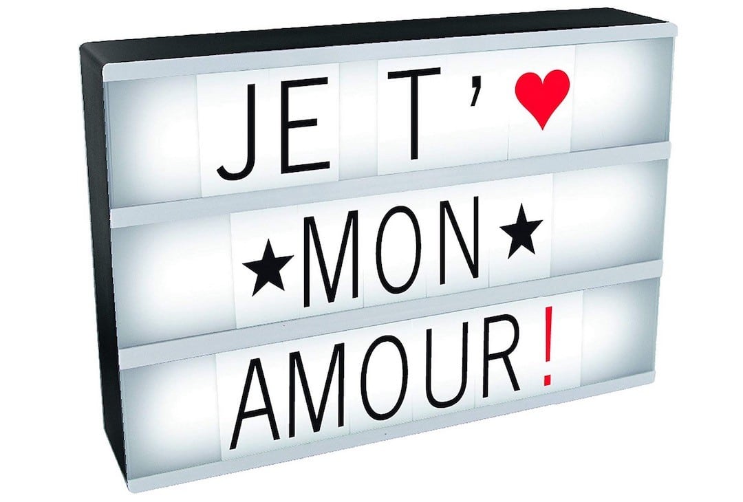 idée cadeau saint valentin pas cher