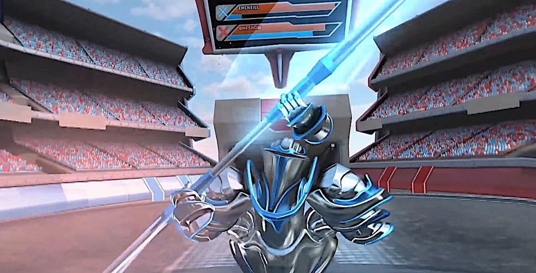 Ironlights VR qualité graphisme