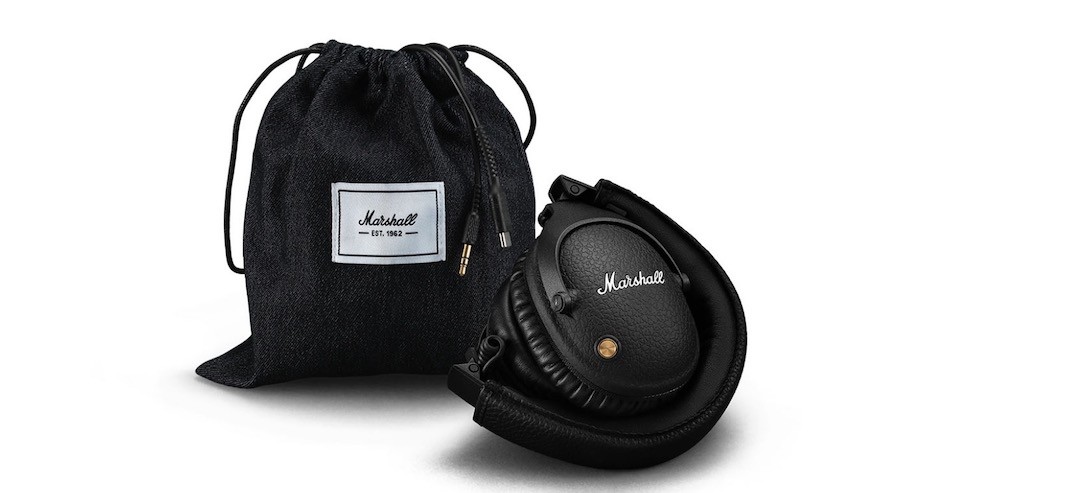 Marshall Monitor 2 ANC casque sans fil pliable