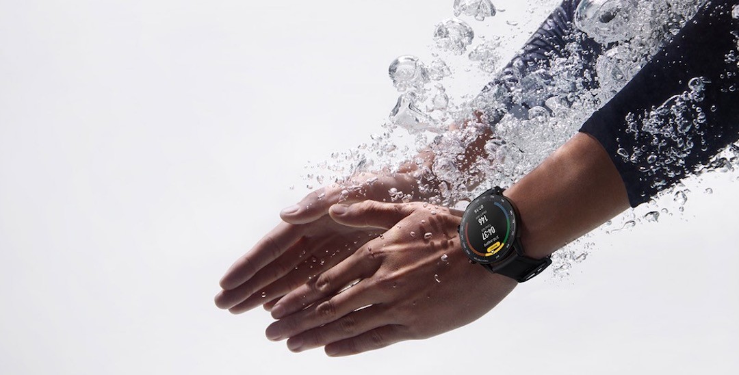 montre connectée natation Honor