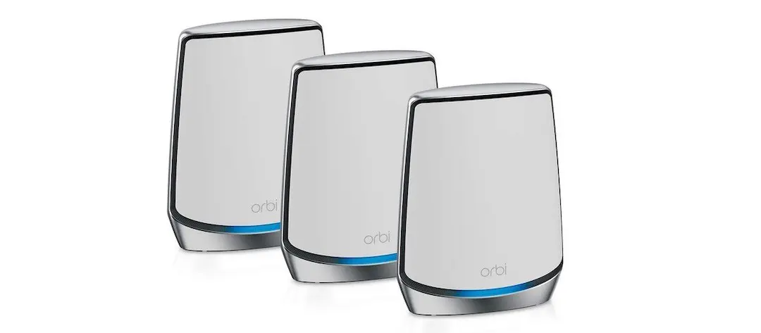 Netgear Orbi Ultra Wifi 6 Mesh