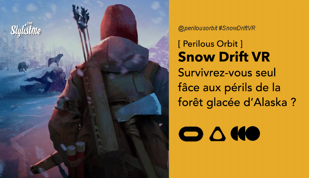 snow drift oculus quest