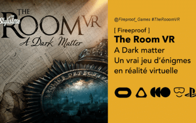 The Room VR A Dark Matter enfin un vrai escape game en réalité virtuelle