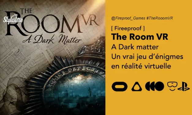 The Room VR A Dark Matter enfin un vrai escape game en réalité virtuelle