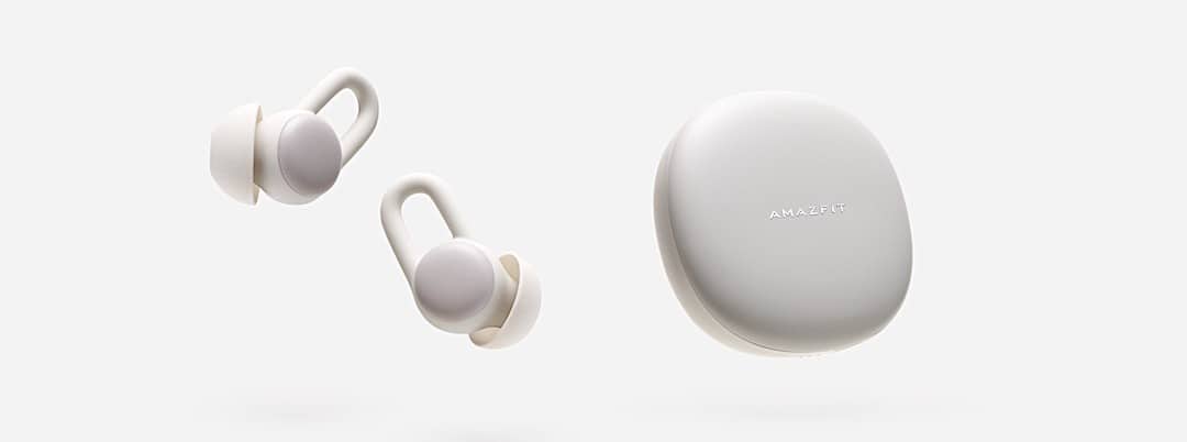 ZenBuds Amazfit Xiaomi Huami