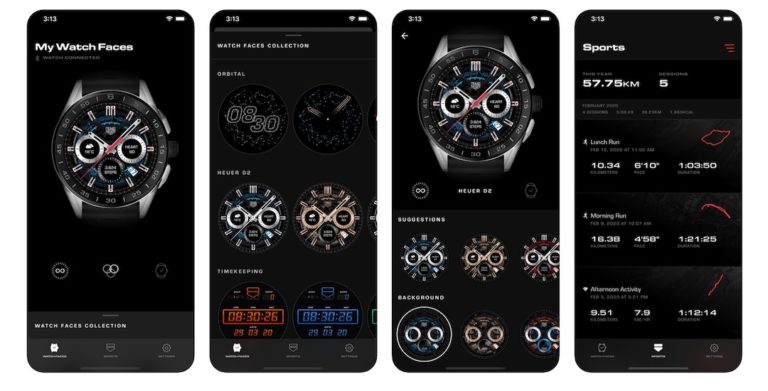tag heuer connected 3