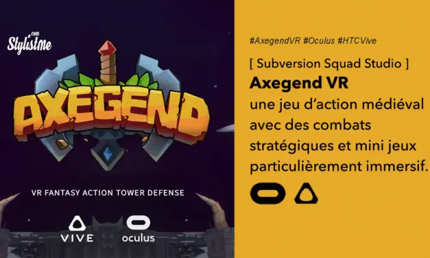 Axegend VR la chasse aux gobelins est ouverte : action et stratégie