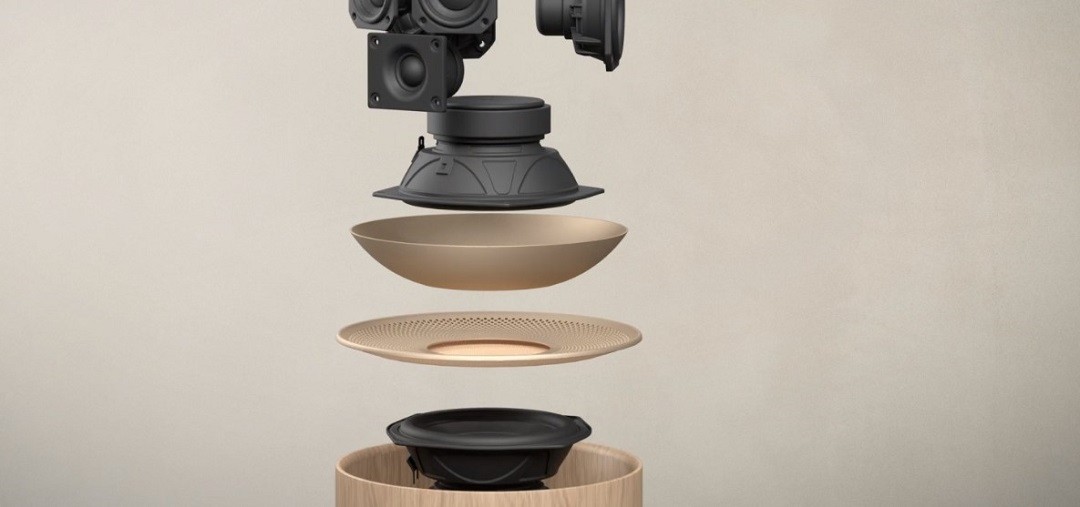 Beosound Balance qualité audio 3 modes d'écoute