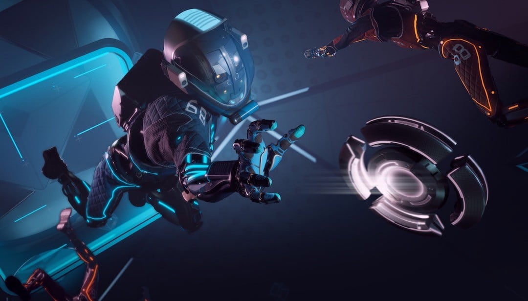 Echo Arena VR entrez dans l’arène multijoueurs sans gravité sur Oculus ...