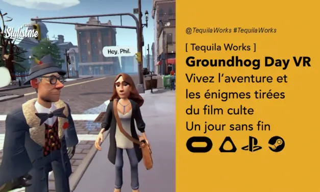 Groundhog Day VR la surprise d’un jour sans fin sur tous les casques VR