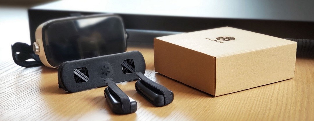 KupVR contrôleurs réalité virtuelle pour smartphone Android