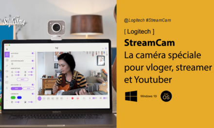 Logitech Streamcam la caméra full HD en 60 ips pour vlogers et streamers