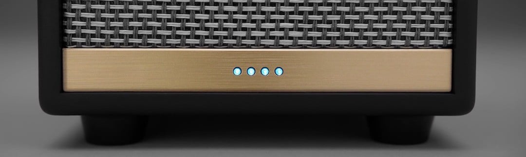 Marshall Uxbridge enceinte Alexa Google Assistant