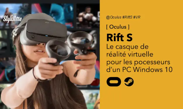 Oculus Rift S test avis prix : le casque de réalité virtuelle grand public