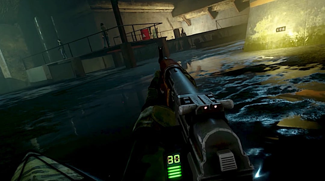 Phantom Covert Ops VR Oculus graphisme prix