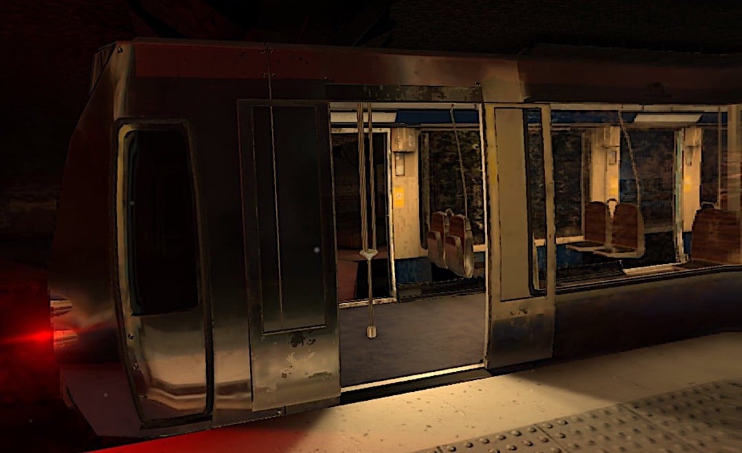 project terminus VR métro parisien
