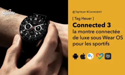 Tag Heuer Connected 3 avis test prix montre connectée le luxe Suisse