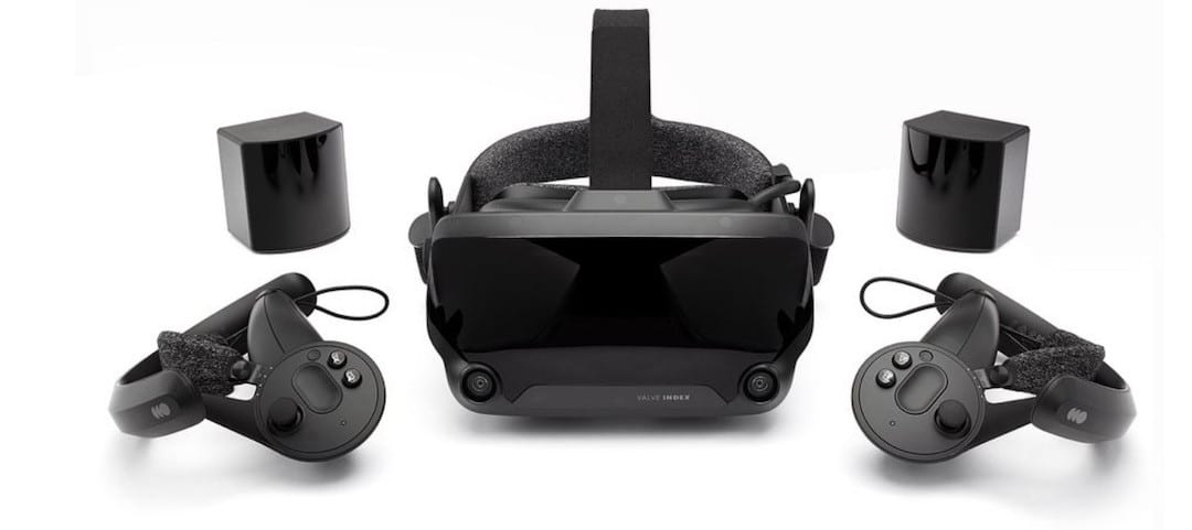 Valve Index caratéristiques