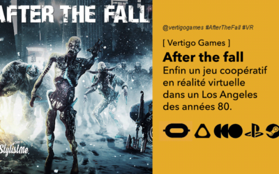 After The Fall avis prix date FPS zombie coopératif en réalité virtuelle