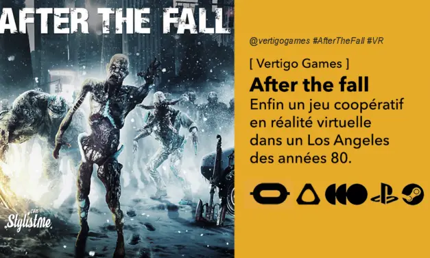 After The Fall avis prix date FPS zombie coopératif en réalité virtuelle